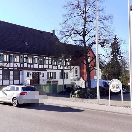 Gasthaus Roessle Bretzfeld Eksteriør bilde