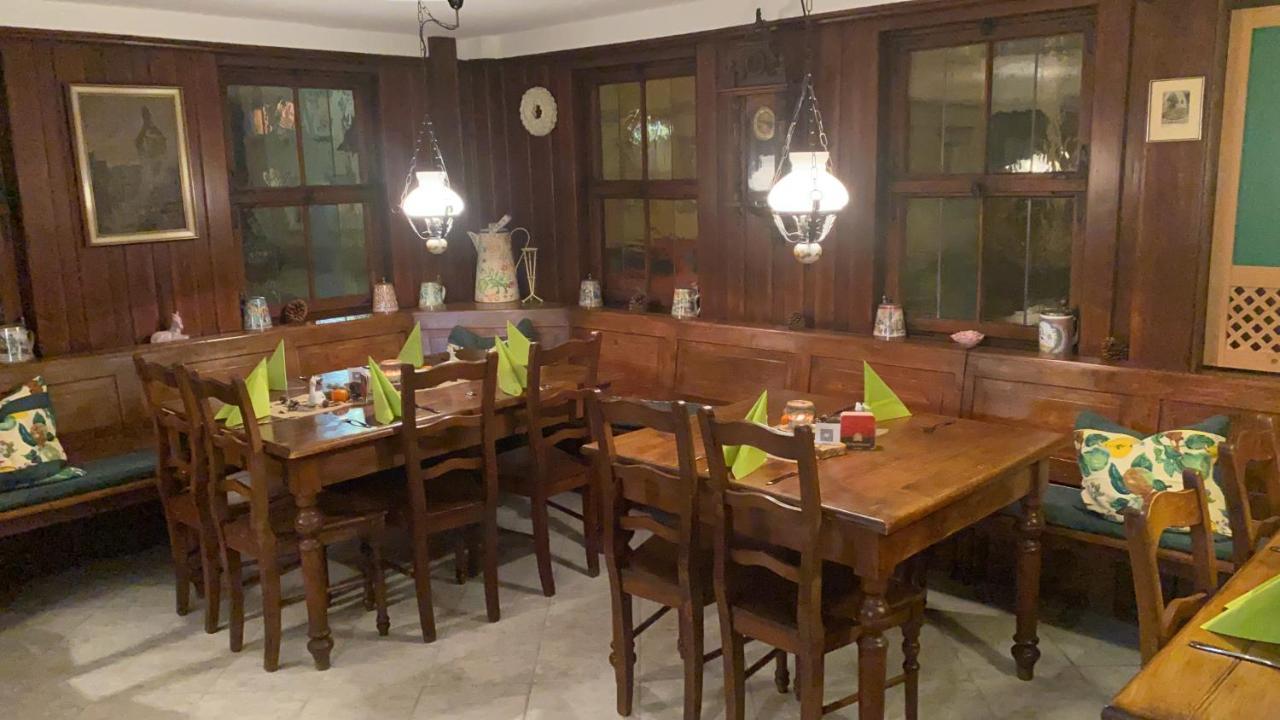 Gasthaus Roessle Bretzfeld Eksteriør bilde